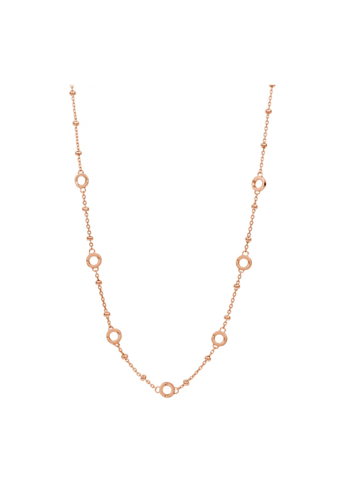 Купить Колье Rosato Storie Серебро – премиальные ZhannaKanGroup