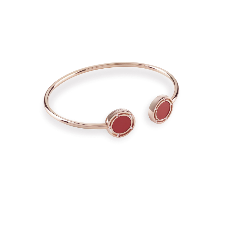 Браслет Damiani D.Side Розовое золото