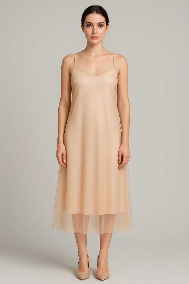 Купить Платье Zardozi Lace / Tull Сетка – премиальные платья ZhannaKanGroup