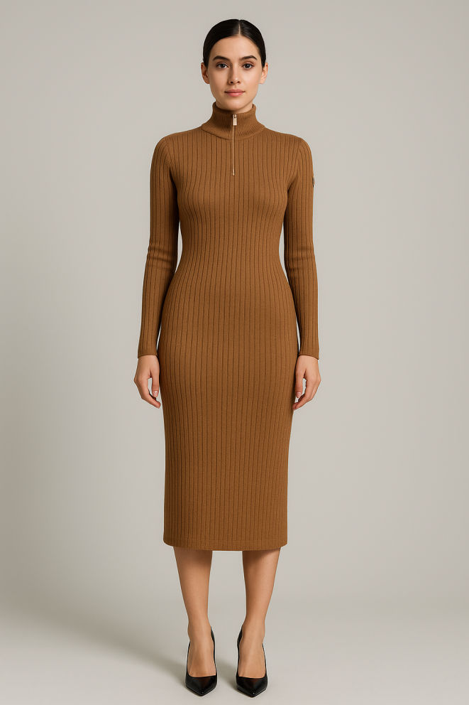 Купить Платье Zardozi Freestyle Трикотаж – премиальные платья ZhannaKanGroup