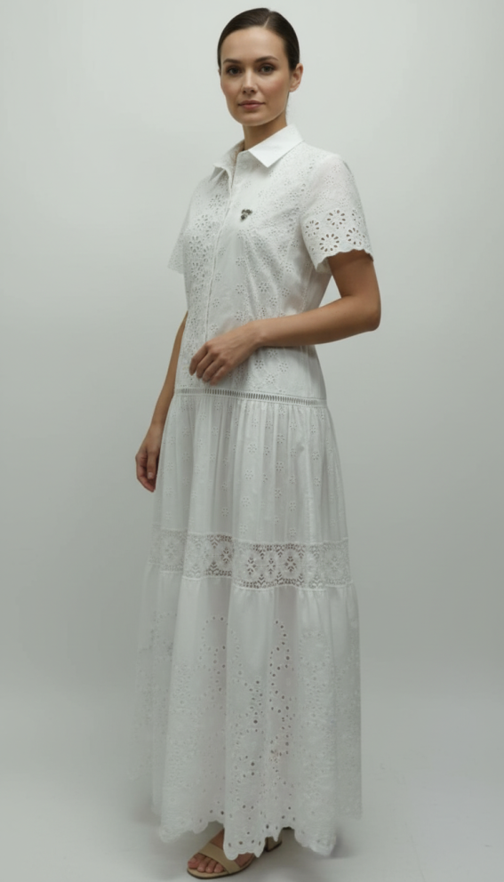 Купить Платье Zardozi Casual – премиальные платья ZhannaKanGroup