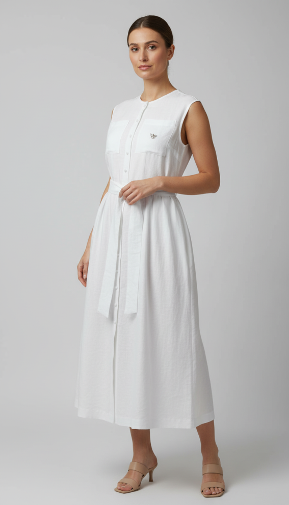 Купить Платье Zardozi Nature – премиальные платья ZhannaKanGroup