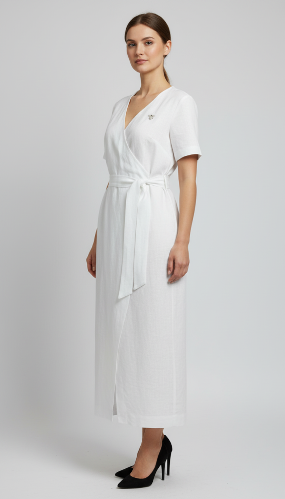 Купить Платье Zardozi Nature – премиальные платья ZhannaKanGroup