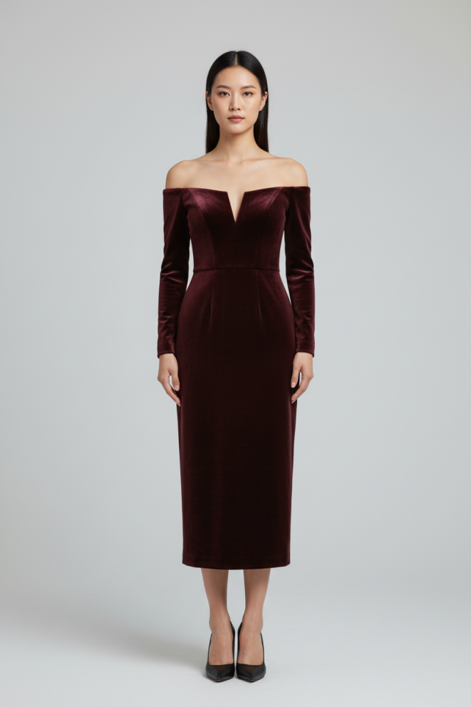 Купить Платье Zardozi Be woman Шифон – премиальные платья ZhannaKanGroup