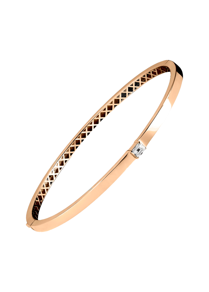 Купить Браслет RF Alma Розовое золото – премиальные браслеты ZhannaKanGroup