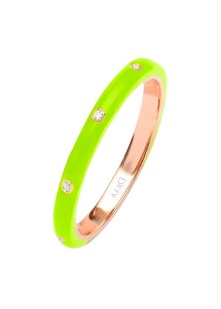 Купить Кольцо Djula Jungle Розовое золото – премиальные кольца ZhannaKanGroup