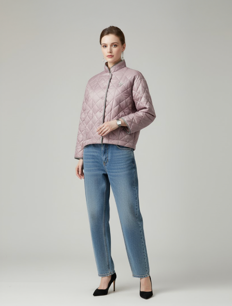 Купить Куртка Zardozi Casual – премиальные верхняя одежда ZhannaKanGroup