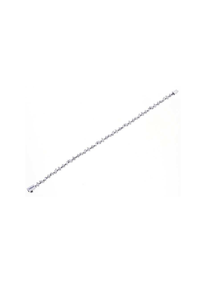 Купить Браслет Damiani Fantasy Cut Белое золото – премиальные браслеты ZhannaKanGroup