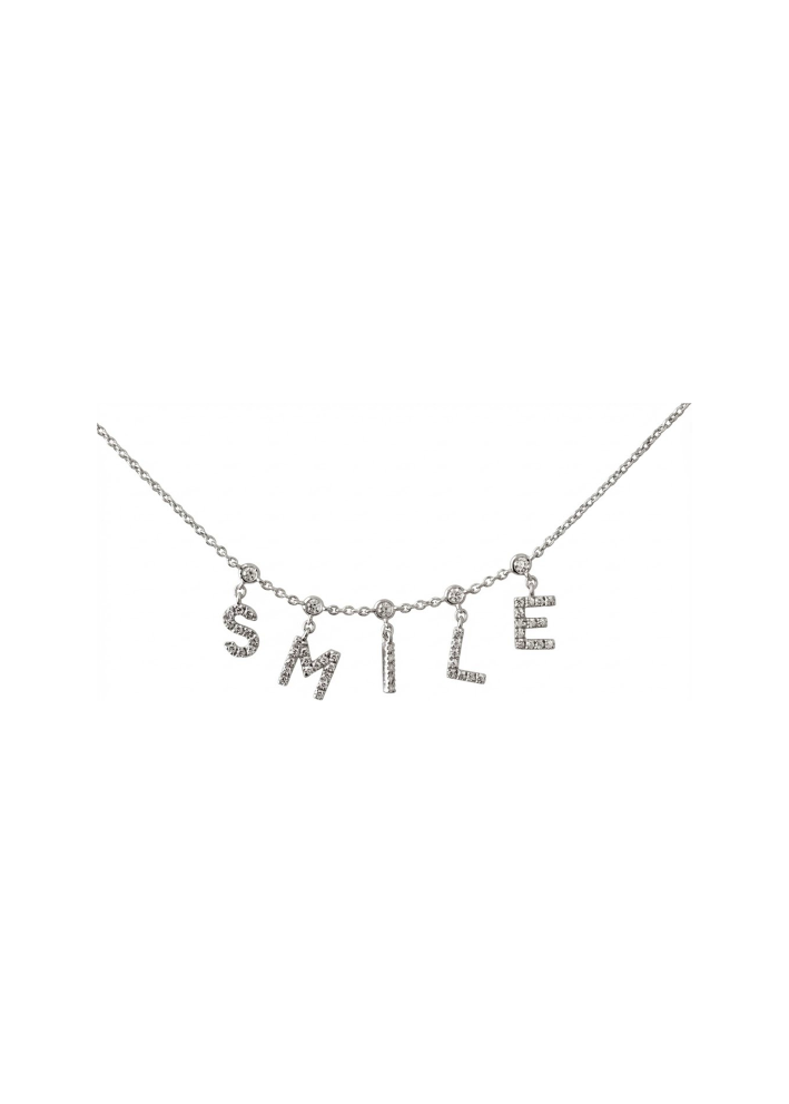 Купить Колье Crivelli Moods Белое золото – премиальные ZhannaKanGroup