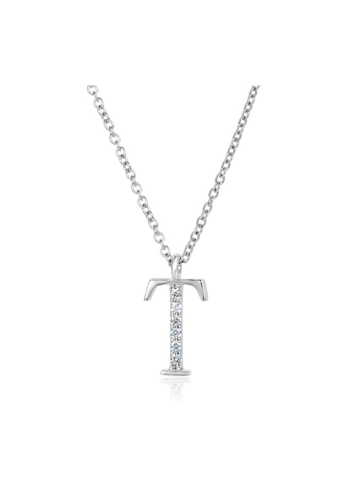 Купить Колье Crivelli Mood crv Белое золото – премиальные ZhannaKanGroup