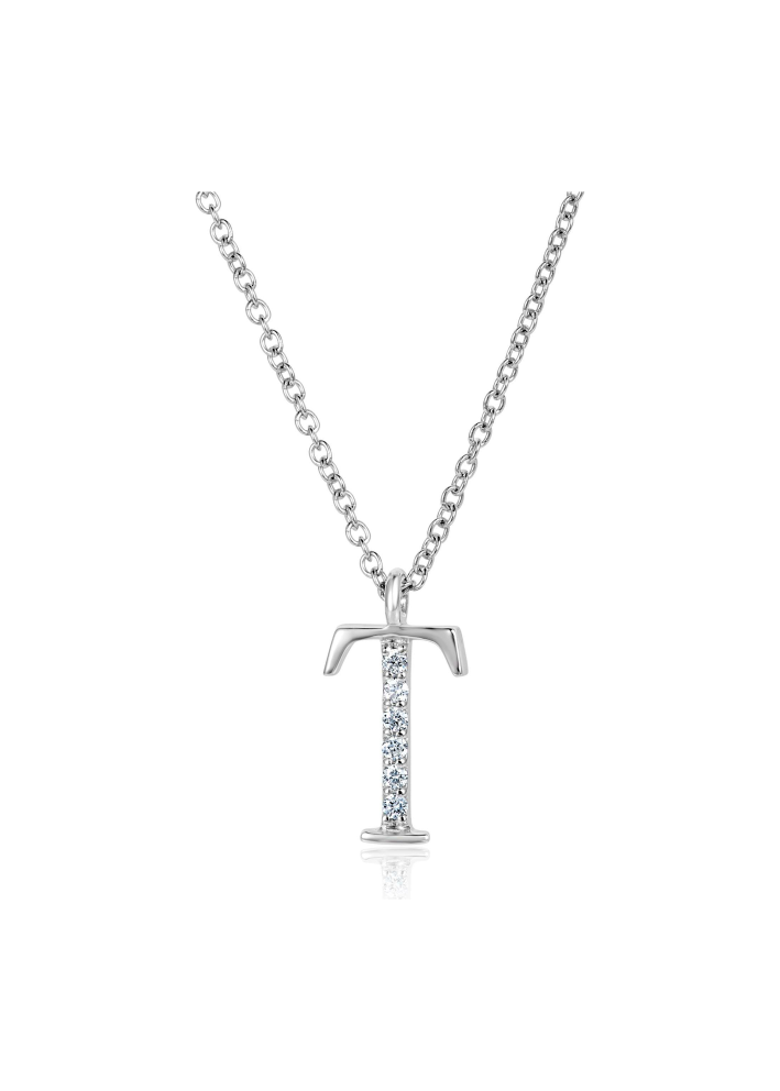 Купить Колье Crivelli Mood crv Белое золото – премиальные ZhannaKanGroup