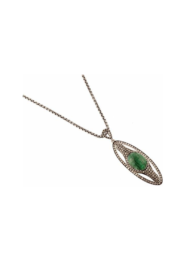 Купить Колье Hellmuth Hell Серебро – премиальные ZhannaKanGroup