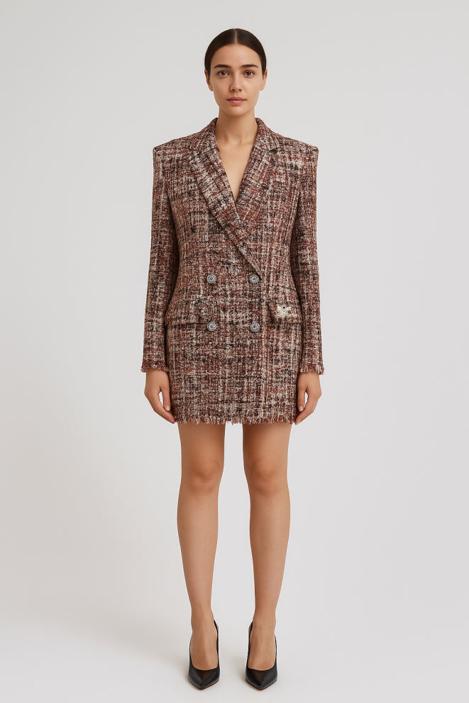 Купить Пиджак Zardozi Tuyme Шерсть – премиальные костюмы ZhannaKanGroup