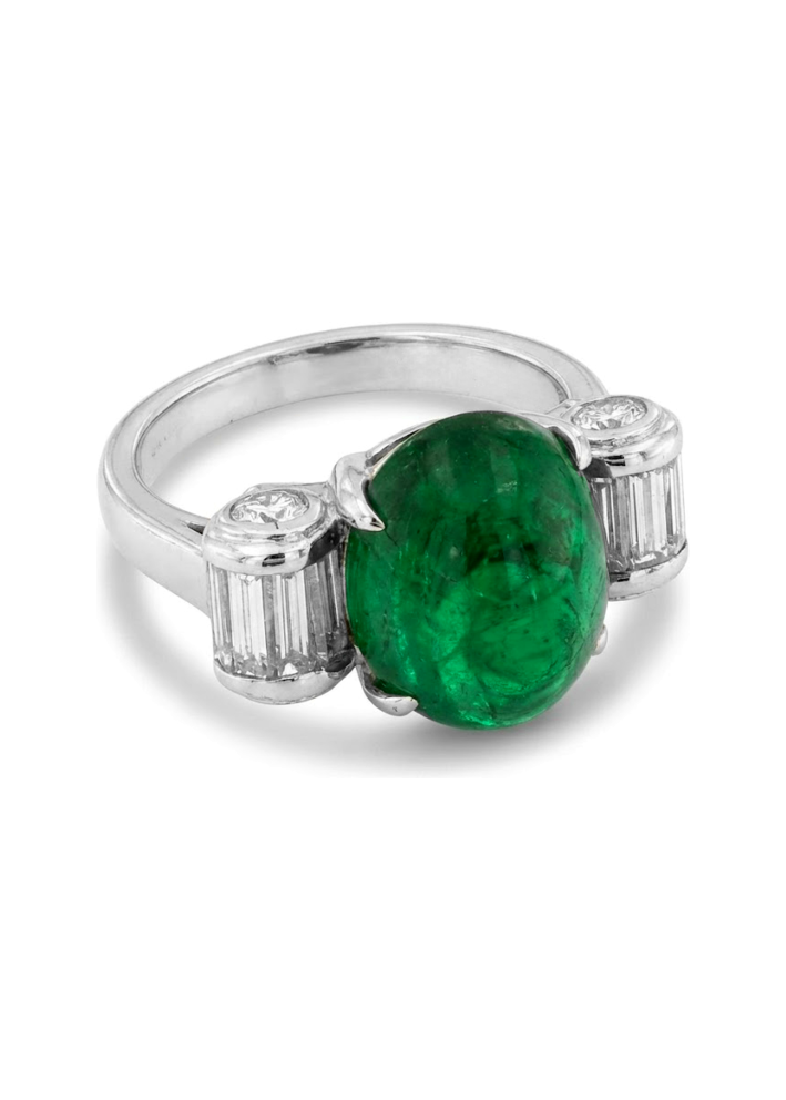 Купить Кольцо Crivelli Classic CRV Белое золото – премиальные кольца ZhannaKanGroup