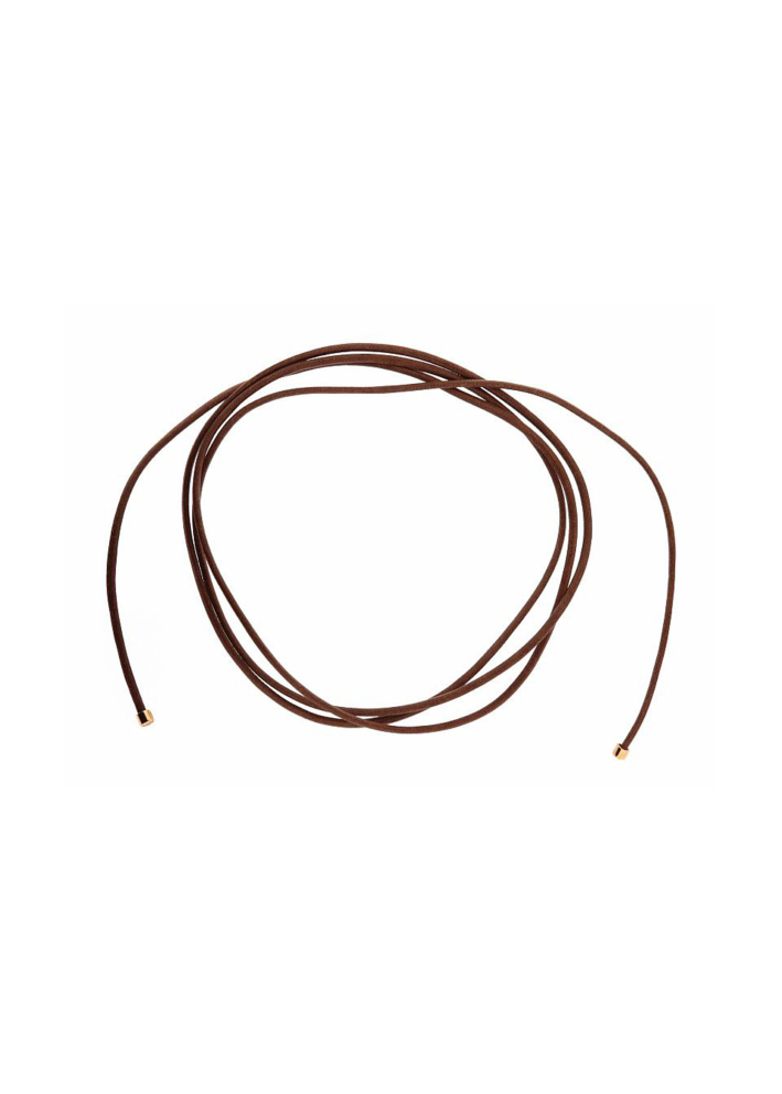 Damiani Шнур Damiani Шнурoк Желтое золото