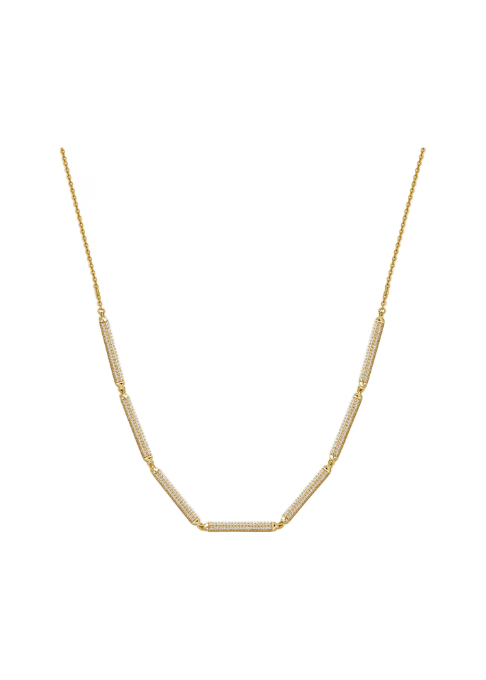 Купить Колье Rosato Bianca Серебро – премиальные ZhannaKanGroup