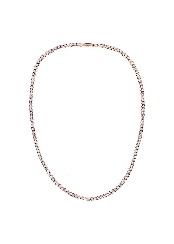 Купить Колье Bliss Royale Серебро – премиальные ZhannaKanGroup