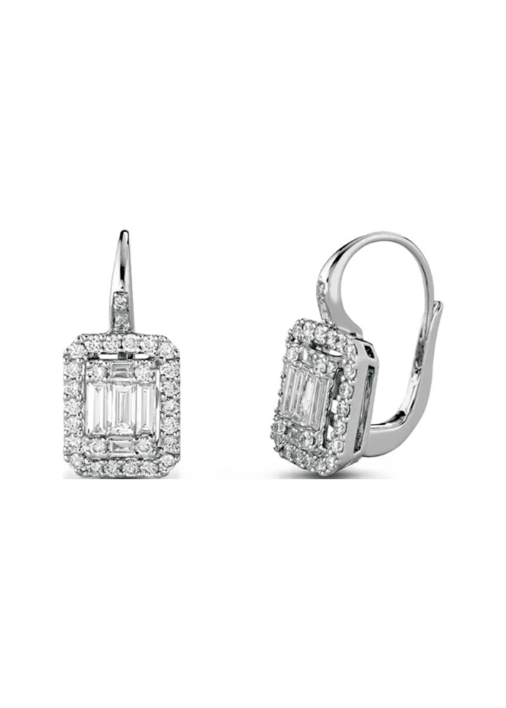 Купить Серьги Crivelli Design Розовое золото – премиальные ZhannaKanGroup