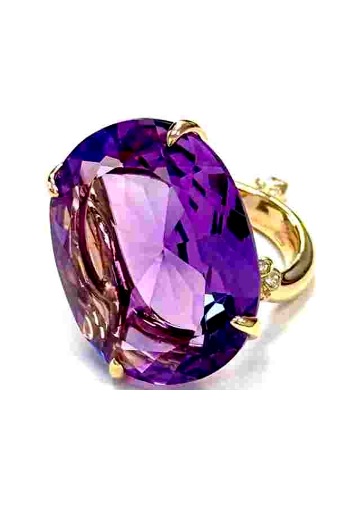 Купить Кольцо Casato Rio Розовое золото – премиальные кольца ZhannaKanGroup