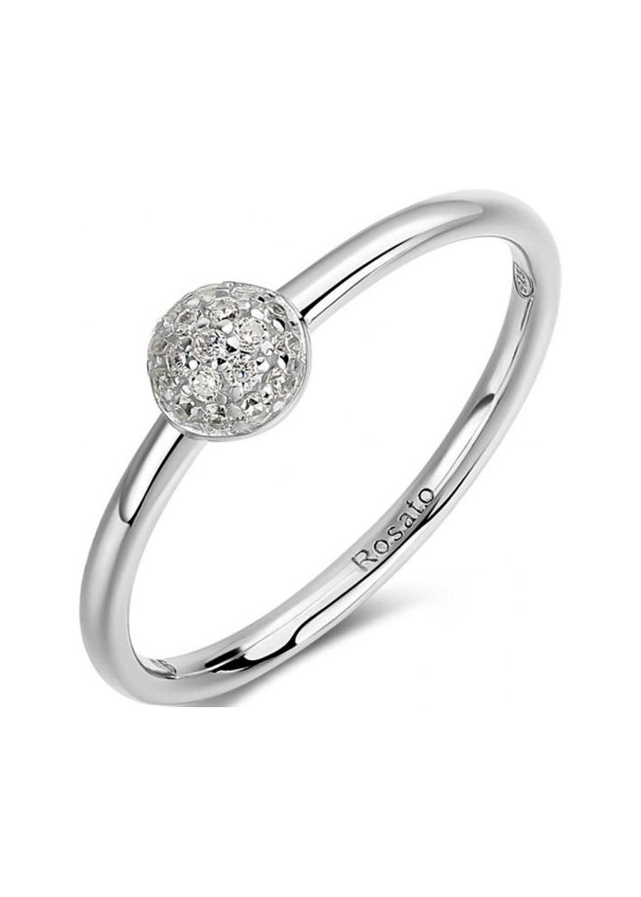 Сақина Rosato Bianca Күміс сатып алыңыз – ZhannaKanGroup премиум сақиналар