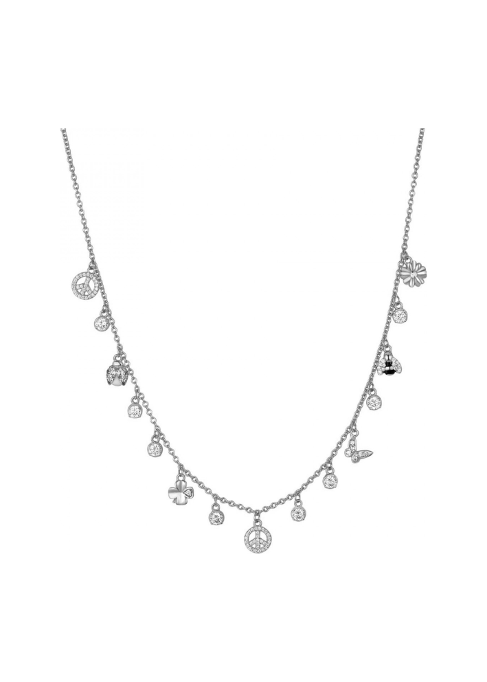 Купить Колье Rosato Gaia Серебро – премиальные ZhannaKanGroup