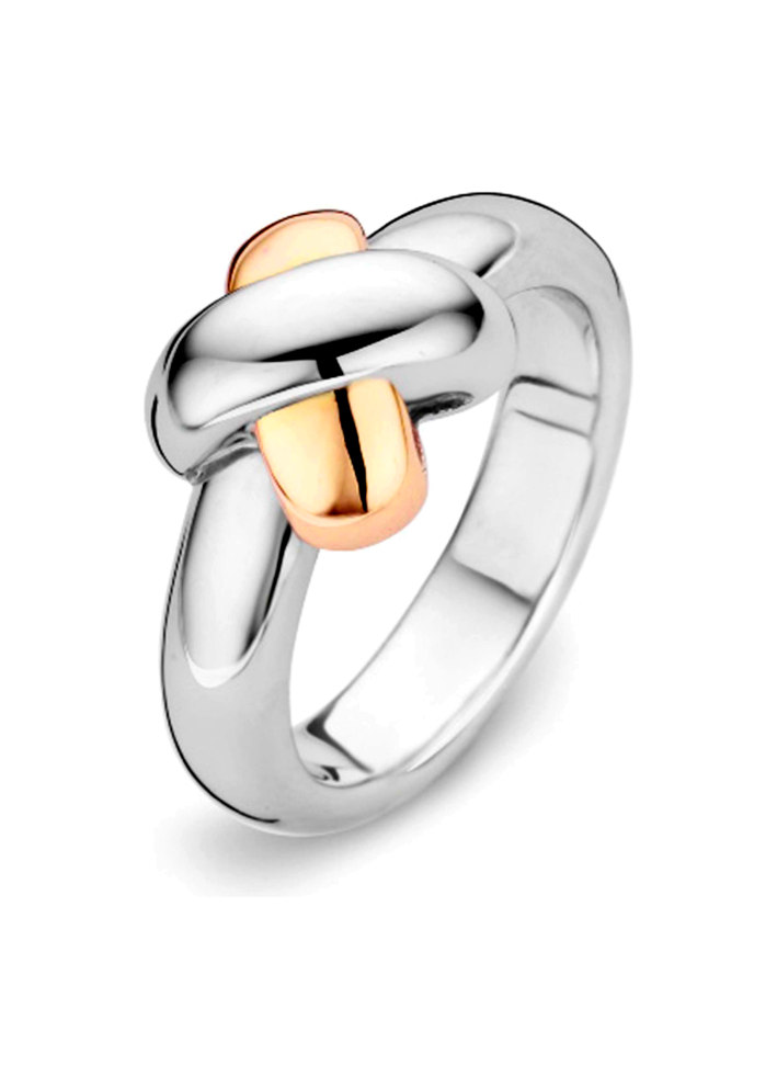 Купить Кольцо Tirisi Kisses Серебро – премиальные кольца ZhannaKanGroup