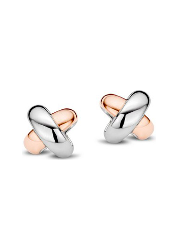 Купить Серьги Tirisi Kisses Серебро – премиальные ZhannaKanGroup