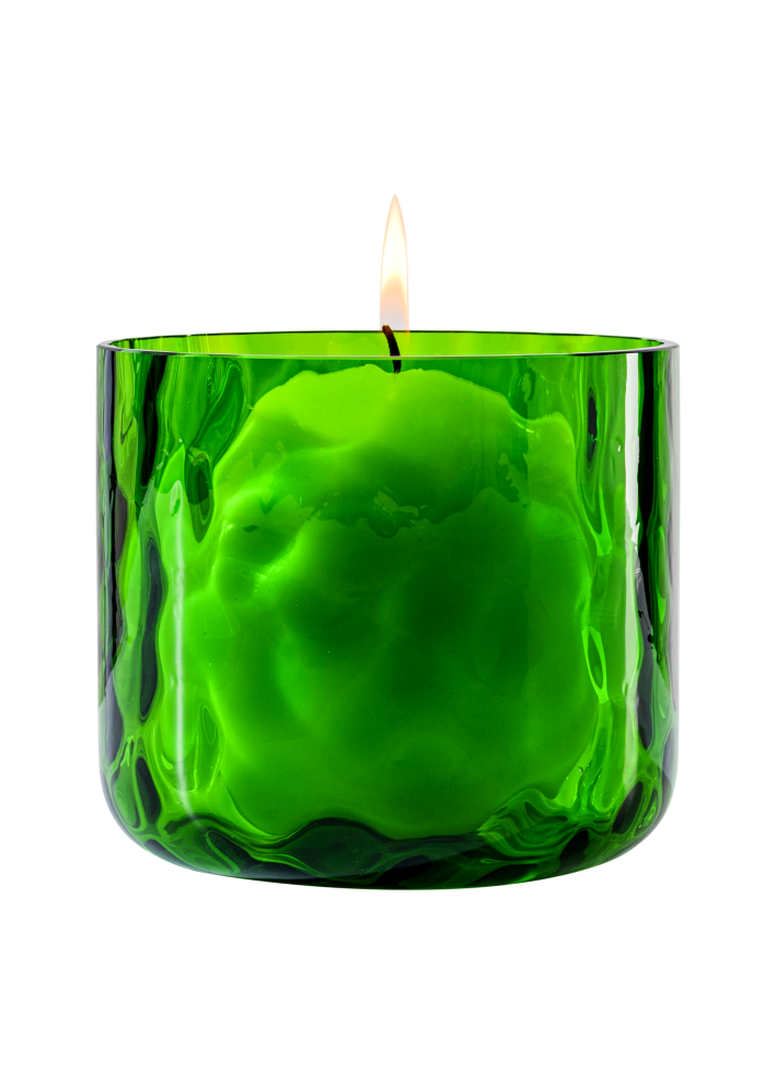 Купить Свеча Venini Муранское стекло – премиальные интерьеры ZhannaKanGroup