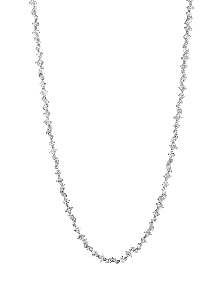 Браслет Damiani Fantasy Cut Розовое золото