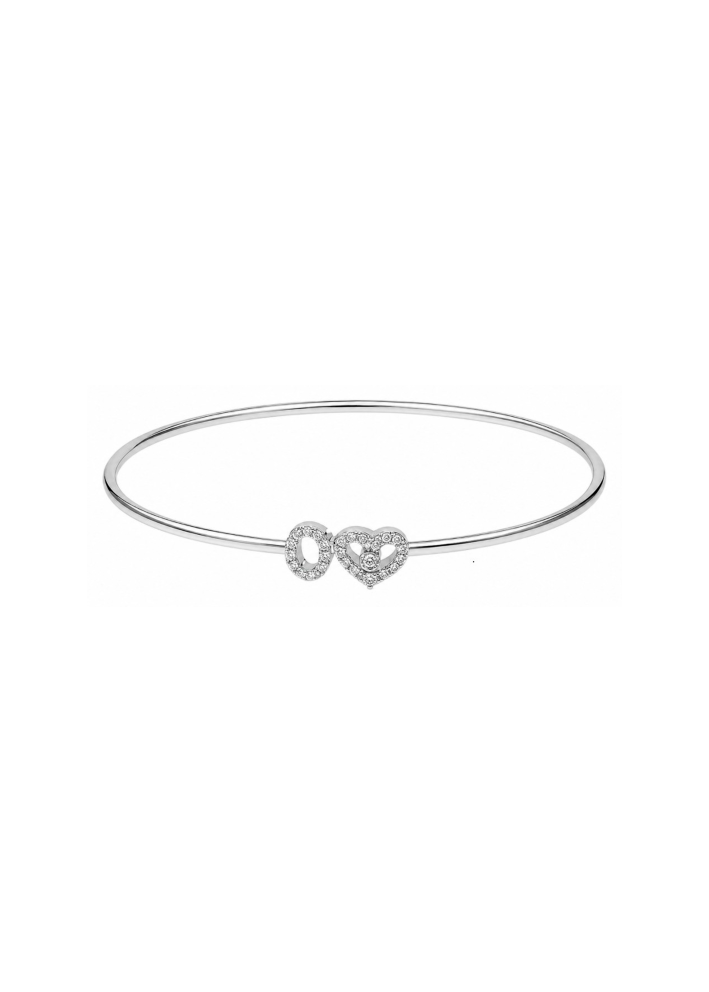 Buy Bracelet Crivelli Mood crv White Gold – premium bracelets by ZhannaKanGroup