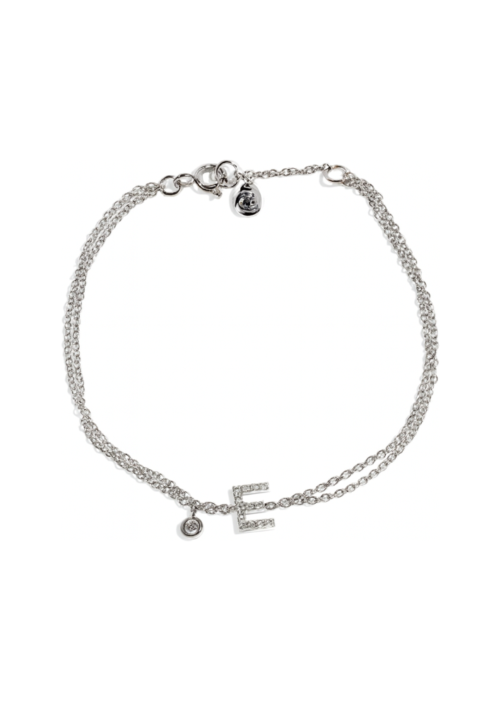 Купить Браслет Crivelli Mood crv Белое золото – премиальные браслеты ZhannaKanGroup