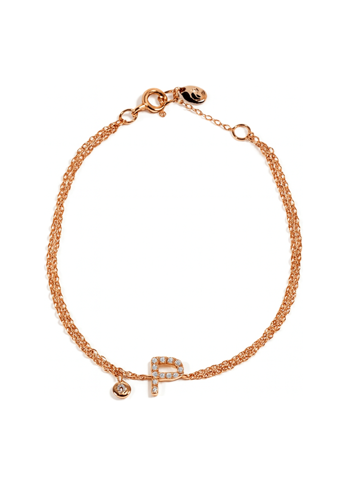 Купить Браслет Crivelli Mood crv Розовое золото – премиальные браслеты ZhannaKanGroup
