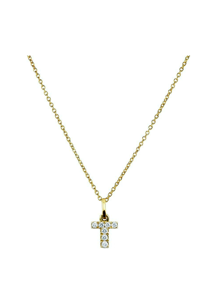 Купить Колье Crivelli Mood crv Желтое золото – премиальные ZhannaKanGroup