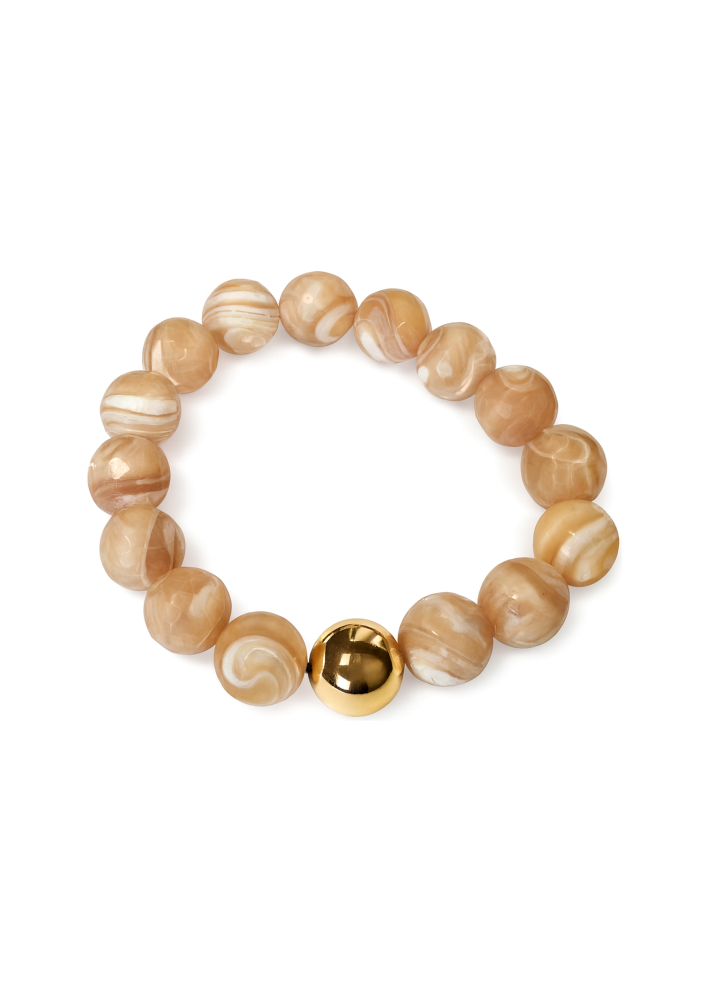 Купить Браслет Tirisi Moda bracelet Розовое золото – премиальные браслеты ZhannaKanGroup