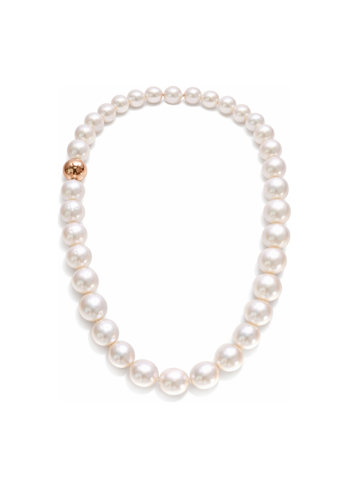 Купить Constella Колье Utopia Instant Classic Розовое золото – премиальные ZhannaKanGroup