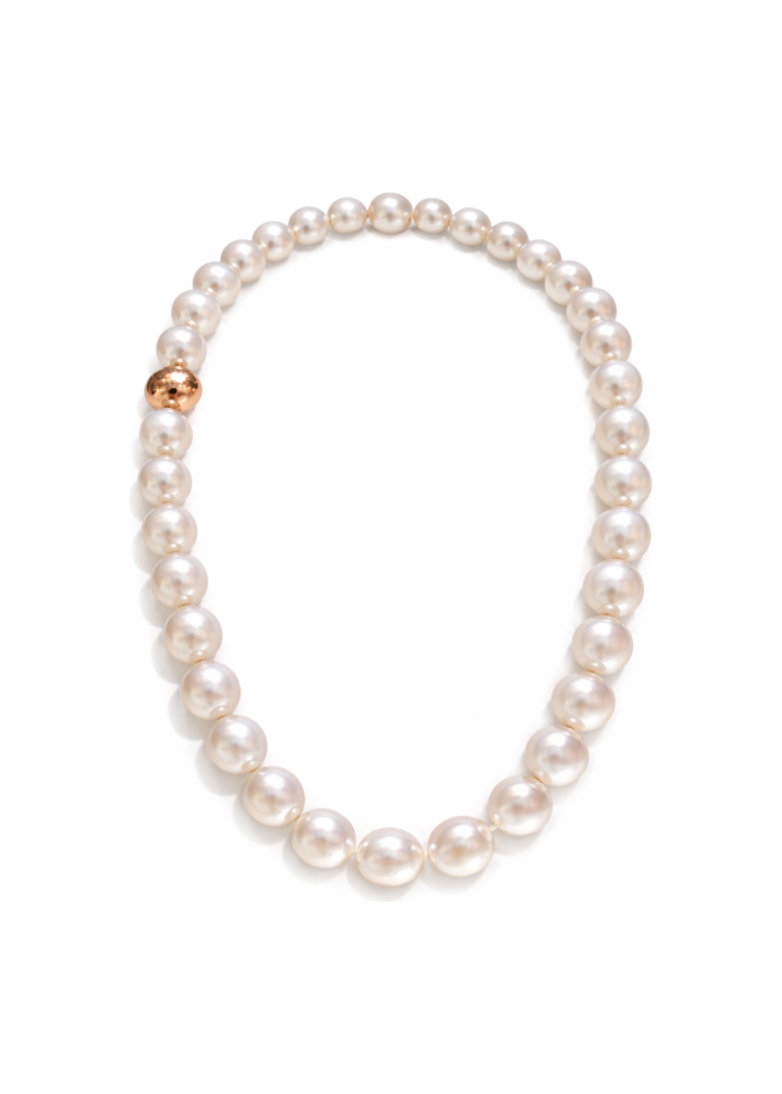 Купить Constella Колье Utopia Instant Classic Розовое золото – премиальные ZhannaKanGroup