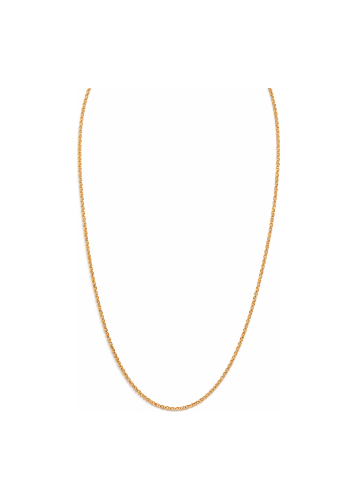 Купить Колье Tirisi Venice Розовое золото – премиальные ZhannaKanGroup