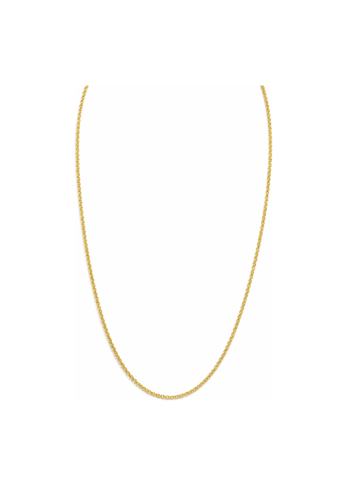 Купить Колье Tirisi Venice Розовое золото – премиальные ZhannaKanGroup