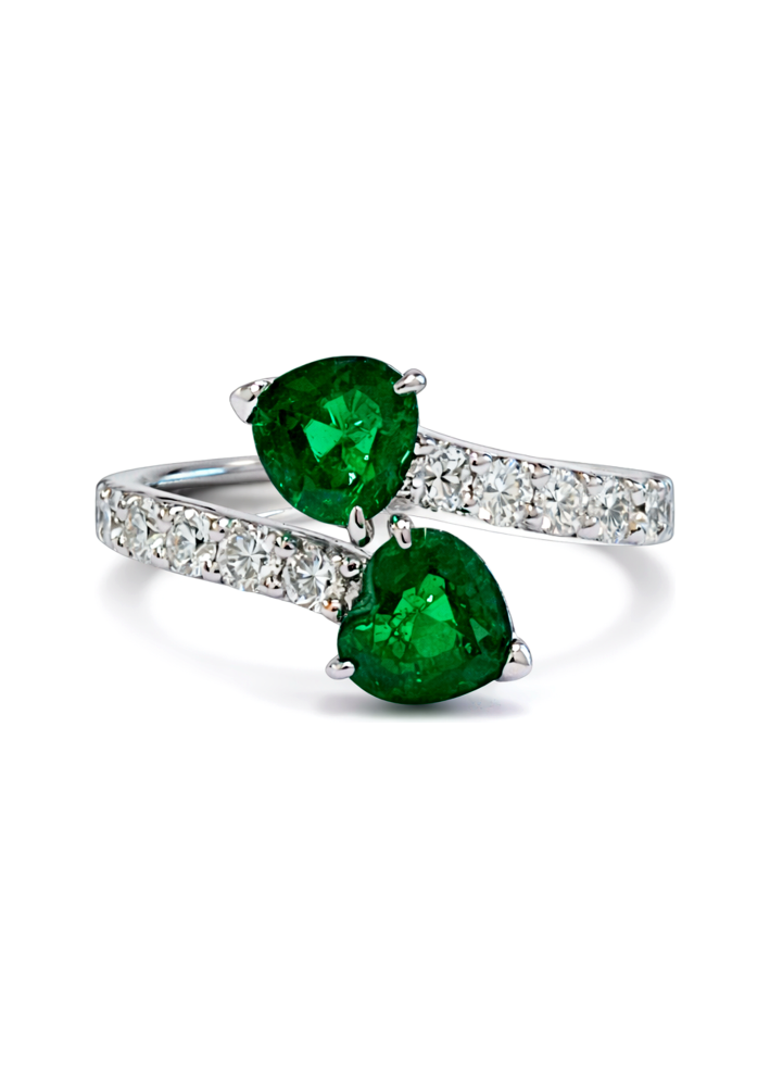 Купить Кольцо Crivelli Classic CRV Белое золото – премиальные кольца ZhannaKanGroup