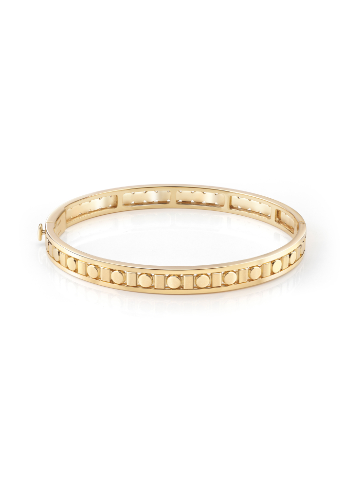 Damiani Браслет Damiani Belle Epoque Reel Желтое золото
