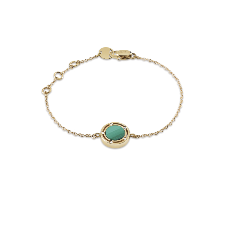 Браслет Damiani D.Side Желтое золото