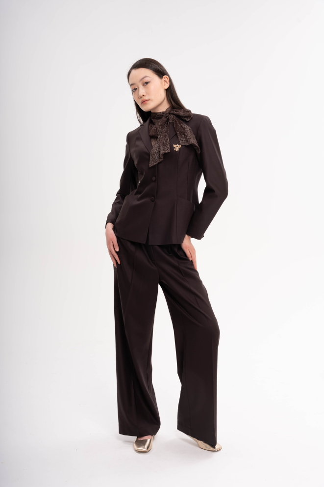 Купить Брюки Zardozi Casual Шерсть – премиальные ZhannaKanGroup