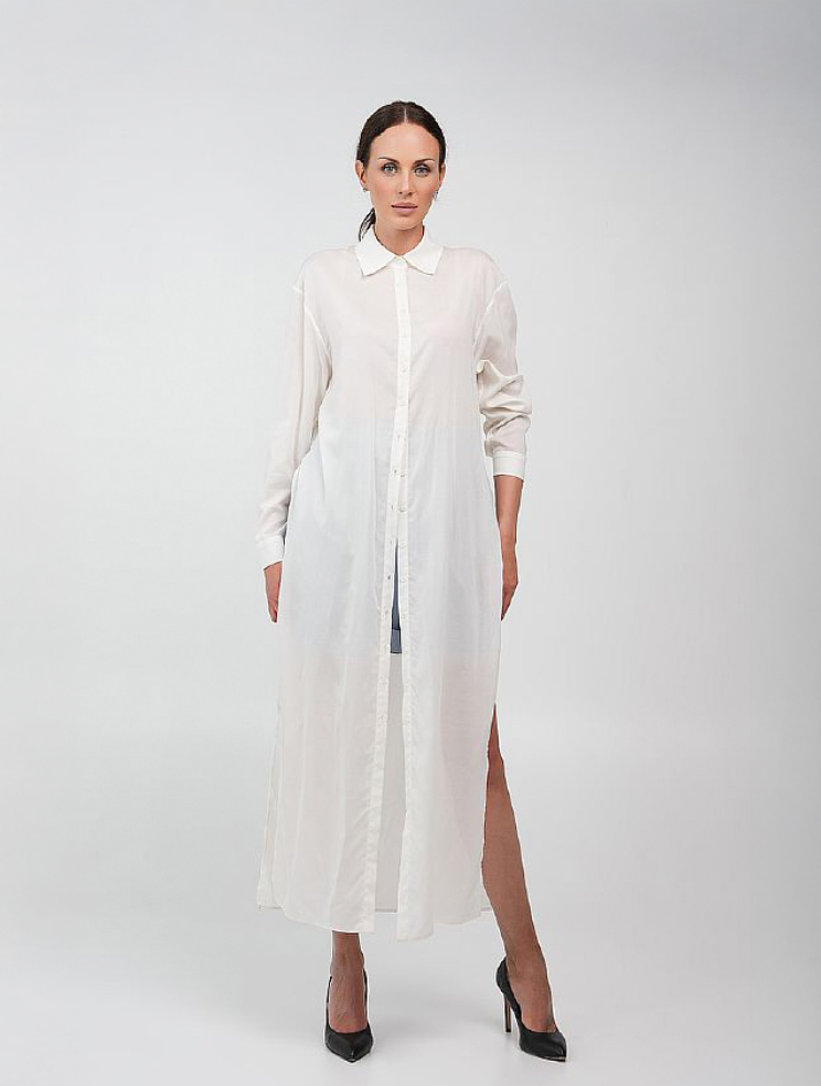 Купить Рубашка Zardozi Zardozi&Nata Kina – премиальные топы ZhannaKanGroup