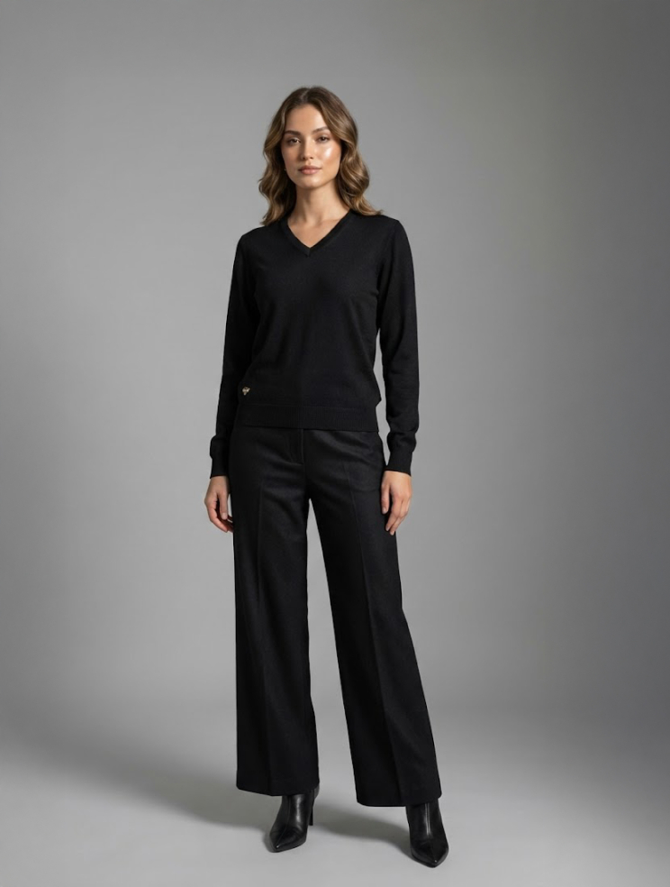 Купить Джемпер Zardozi Casual – премиальные топы ZhannaKanGroup