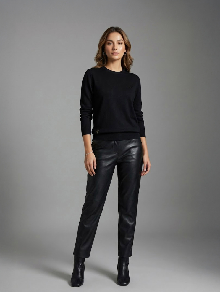 Купить Джемпер Zardozi Casual – премиальные топы ZhannaKanGroup