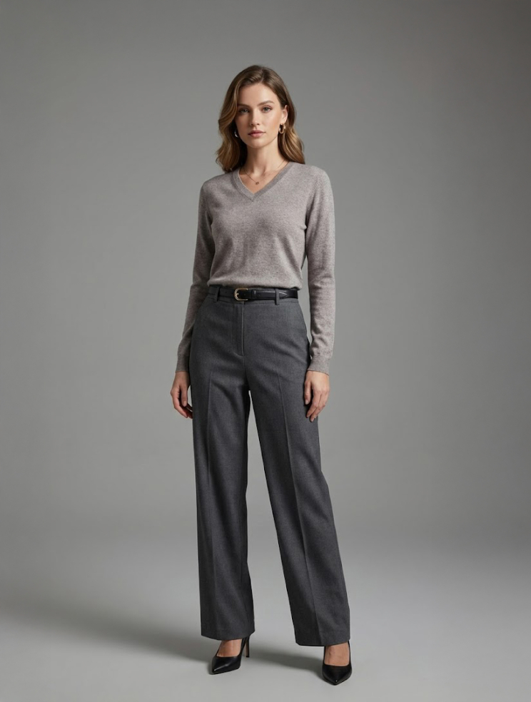 Купить Джемпер Zardozi Casual – премиальные топы ZhannaKanGroup