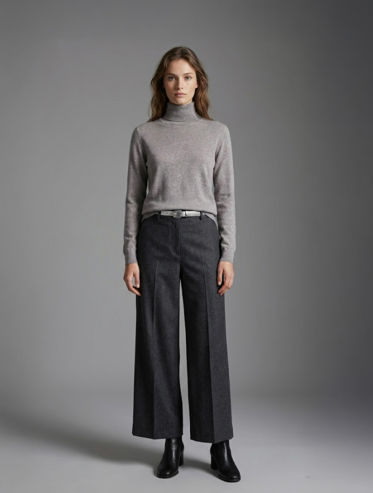 Купить Джемпер Zardozi Knitwear – премиальные топы ZhannaKanGroup