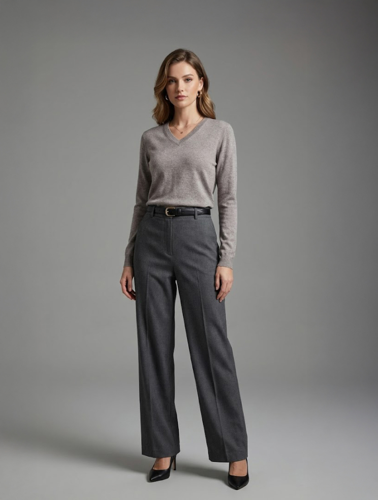 Купить Джемпер Zardozi Casual – премиальные топы ZhannaKanGroup