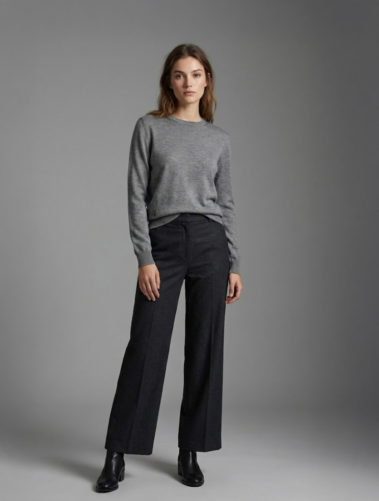 Купить Джемпер Zardozi Knitwear – премиальные топы ZhannaKanGroup