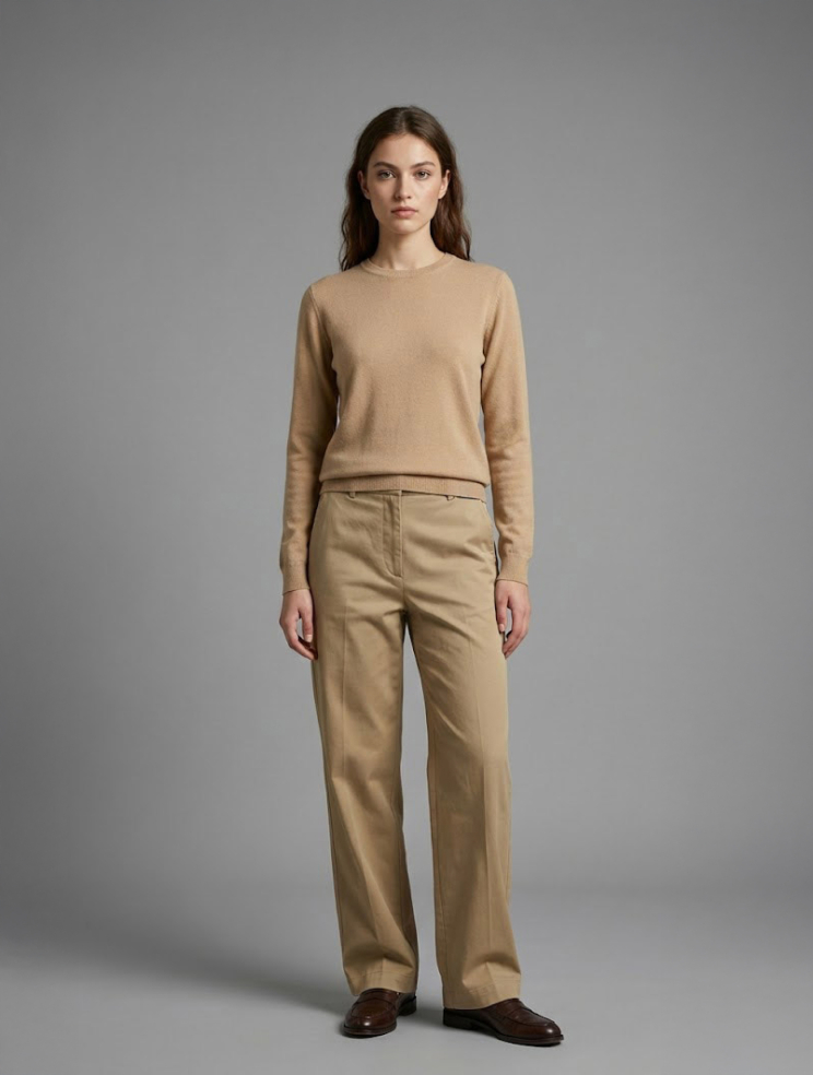 Купить Джемпер Zardozi Knitwear – премиальные топы ZhannaKanGroup